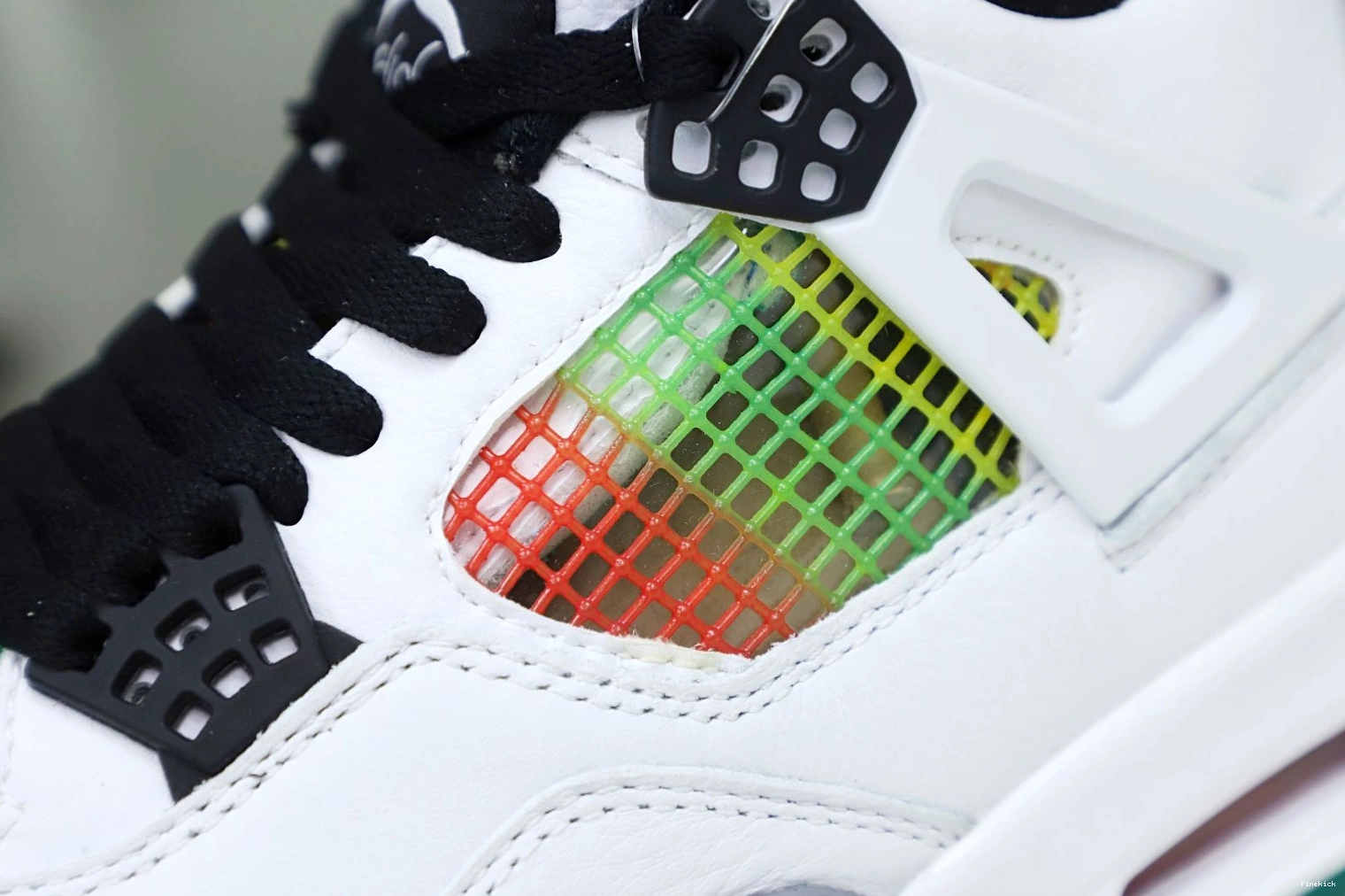 WMNS JORDAN 'RAST AIR 4 RETRO 0122